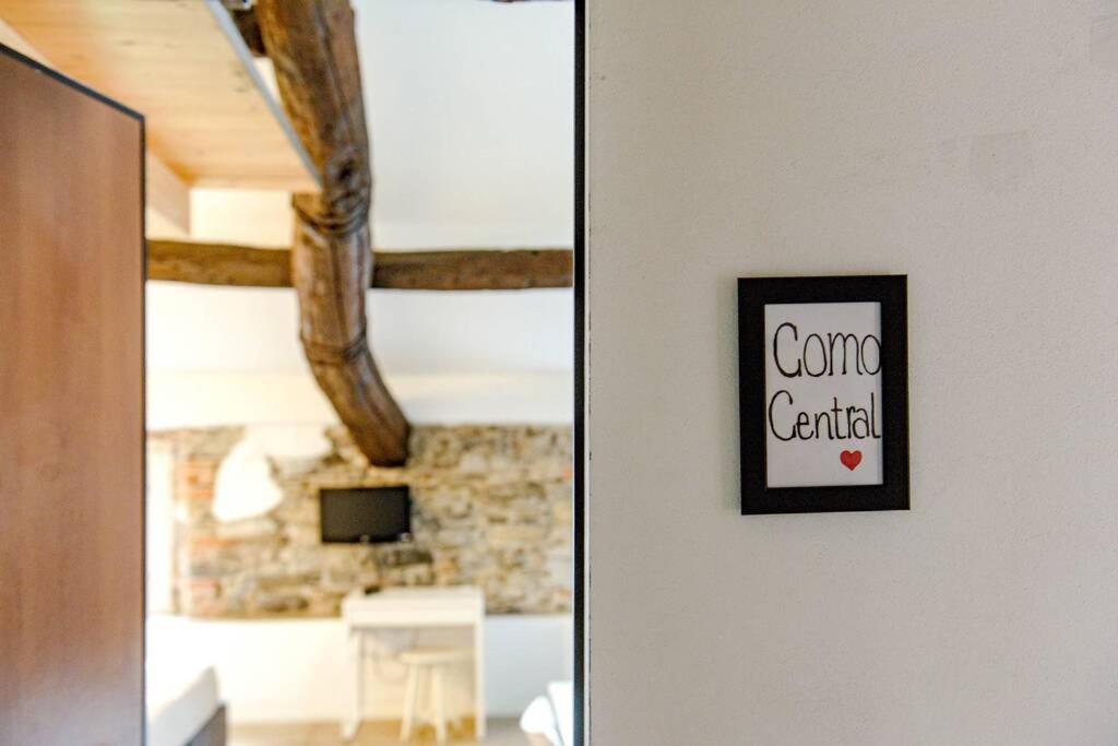 Como Central Apartment ภายนอก รูปภาพ