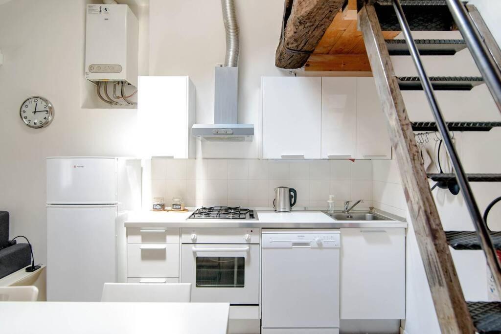 Como Central Apartment ภายนอก รูปภาพ