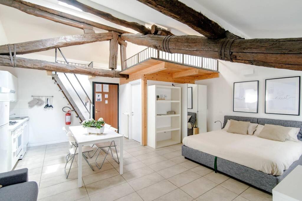 Como Central Apartment ภายนอก รูปภาพ